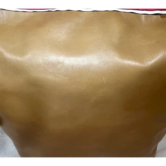 Coach 22414 Legacy Large Duffle Bag & 48885 Legacy Zip Wallet - Picture 14 of 16